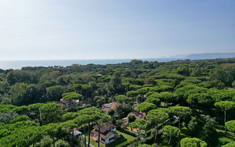 Villa Maddalena: Himmel, Pflanze, Natürliche Landschaft, Baum, Grundstueck, Wolke, Landschaft, Gras, Einfach, Horizont