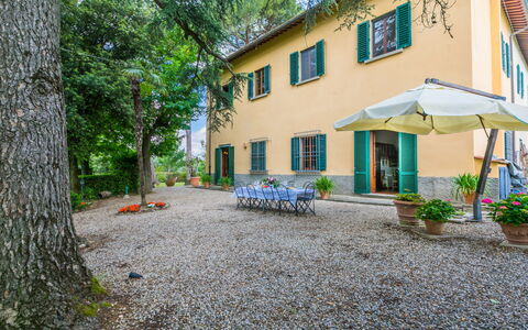 Villa Il Giglio