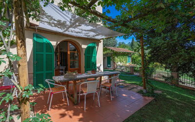 La Tesa Country House With Pool S. Gimignano