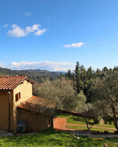 La Maggiolina & La Bastide: Wolke, Pflanze, Himmel, Eigentum, Ökoregion, Natürliche Landschaft, Baum, Natürlichen Umgebung, Fenster, Grundstueck