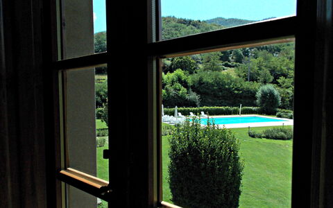 Residence Marino: Fenster, Baum, Haus, Glas, Zuhause, Interior Design, Tönungen Und Schatten, Schatten, Gras, Zimmer