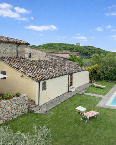 La Palazzina, Ville Di Corsano, Home And Pool: Schwimmbad, Estate, Hütte, Bauernhaus, Resort, Villa, Hazienda, Gartenmöbel, Hinterhof, Eco Hotel