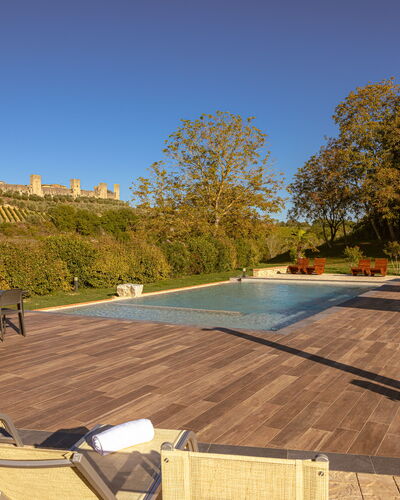 Le Volte, Borgo Campassini, Monteriggioni: Möbel, Gartenmöbel, Garten, Stuhl, Tisch Im Freien, Eco Hotel, Schatten, Schwimmbad, Sonnenliege, Landscaping