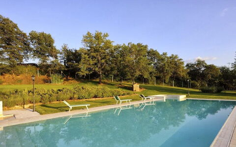 Mulino della Villa: Schwimmbad, Garten, Schatten, Resort, Landscaping, Water Feature, Park, Thermae, Eco Hotel, Gartenmöbel