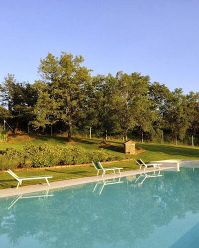 Mulino della Villa: Schwimmbad, Garten, Schatten, Resort, Landscaping, Water Feature, Park, Thermae, Eco Hotel, Gartenmöbel