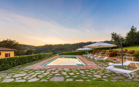 Villa Cerreta: Schwimmbad, Resort, Eco Hotel, Bauernhaus, Villa, Hazienda
