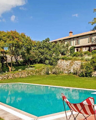 Villa Aiola: Schwimmbad, Estate, Zuhause, Garten, Bauernhaus, Villa, Resort, Eco Hotel, Hinterhof, Hazienda