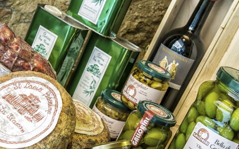 Vallocchie: Zutat, Essen, Produzieren, Flasche, Glasflasche