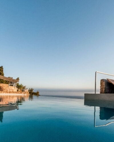 Villa Cala Moresca: Blau, Wasser, Schwimmbad, Resort, Küste, Tropen, Ferienort, Eco Hotel, Hotel