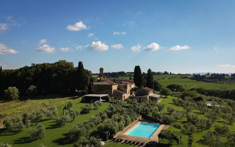 Villa del Riccio: Essen, Estate, Hazienda, Villa, Villa, Kochen, Bauernhaus