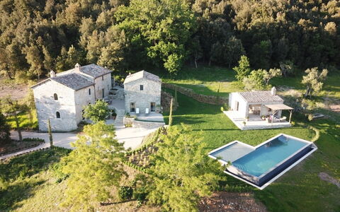 Villa Piuma: Zuhause, Haus, Hütte, Grundstueck, Ländliches Gebiet, Estate, Schwimmbad, Bauernhaus, Dorf, Landscaping