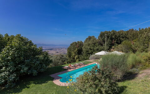 Villa Belvedere: Schwimmbad, Estate, Eco Hotel, Landscaping, Bauernhaus, Villa, Resort, Hazienda