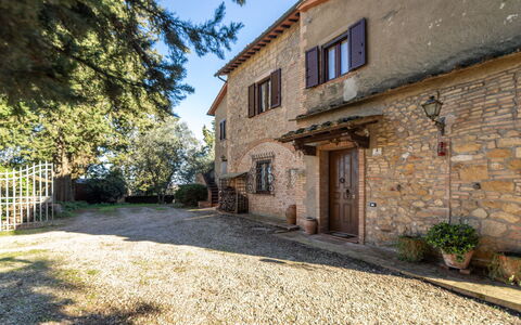 Villa Angiolino