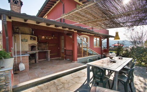 Villa Camaiore: Möbel, Stuhl, Zuhause, Veranda, Hütte, Schatten, Küche & Esszimmer Tisch, Holzbeize, Gartenmöbel, Blumentopf