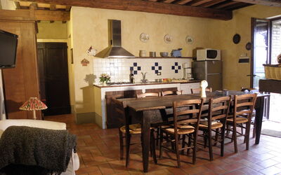 Appartamento Pietra Viva, Wifi, Near Perugia