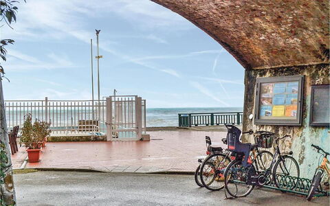 Casa Camuri - Levanto: Fahrrad, Fahrrad-Rad, Meer, Ozean, Küste