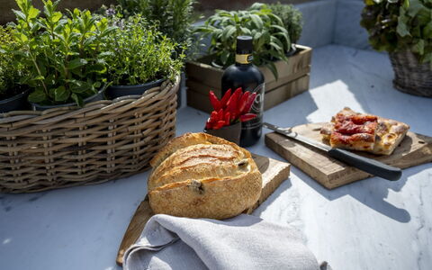 Battisole: Essen, Geschirr, Zutat, Korb, Produzieren, Servierware, Obst
