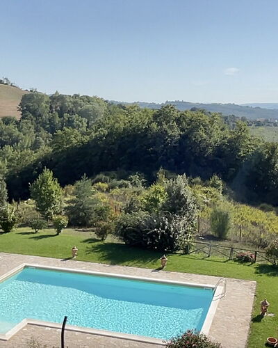 Santa Barbara: Schwimmbad, Resort, Gartenmöbel, Freizeit, Thermae, Eco Hotel, Estate, Sonnenliege, Villa, Ferienort
