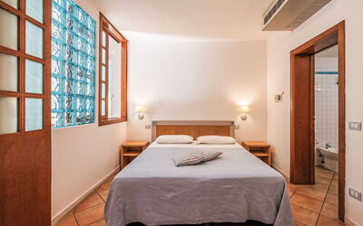 Unterkunft:&nbsp;La Rocca 120.1