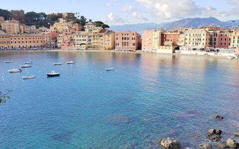Via Nazionale: Blau, Küste, Küsten Und Ozeanische Forms, Meer, Ufer, Kanal, Strand, Ozean, Bucht, Ferienort