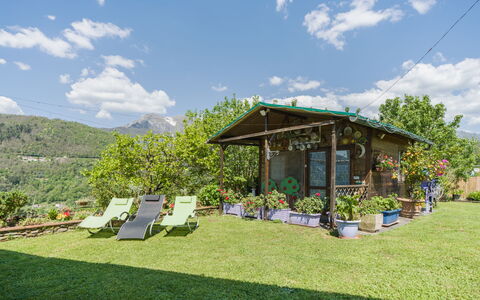 Casa al Pianaccio