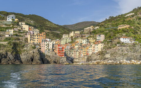 Bonaria Boutique House Ac, Wifi, Cinque Terre: Küste, Küsten Und Ozeanische Forms, Meer, Terrain, Vorgebirge, Landspitze, Ozean, Ufer, Bucht