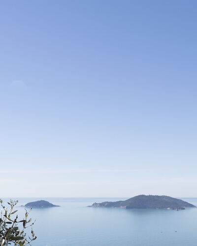 Bonaria Boutique House Ac, Wifi, Cinque Terre: Himmel, Blau, Wasser, Wasservorräte, Gewässer, Horizont, Natürliche Landschaft, Küsten Und Ozeanische Forms, Meer, Hügel