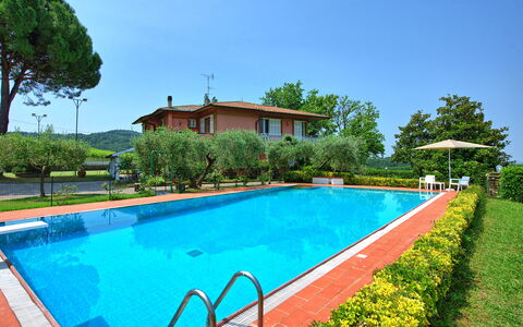 Villa Adriana: Schwimmbad, Resort, Eco Hotel, Hazienda, Estate, Villa, Hinterhof, Bauernhaus, Ferienort