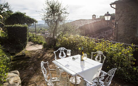 Il Canto Del Maggio: Möbel, Stuhl, Gartenmöbel, Hazienda, Zimmerpflanze, Hof, Garten, Tisch Im Freien, Hinterhof, Balkon