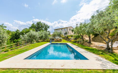 Villa Montisi