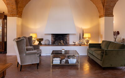 Villa Leone Reale - with a Private Pickleball Cour