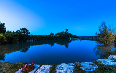Villa Airone Tegoni, Pool, Radicondoli: Blau, Wasser, Wasservorräte, Gewässer, Natur, Natürliche Landschaft, Reflexion, See, Wasserlauf, Bank