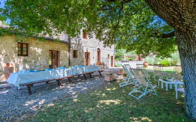 Unterkunft:&nbsp;Podere San Giuseppe 620.2