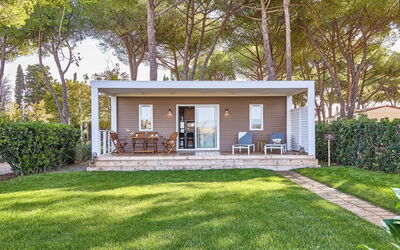 Unterkunft:&nbsp;Mobilhome Luxury 649.4