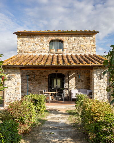 La Casina Cottage: Dach, Haus, Strauch, Grundstueck, Hütte, Ländliches Gebiet, Bauernhaus, Estate, Garten