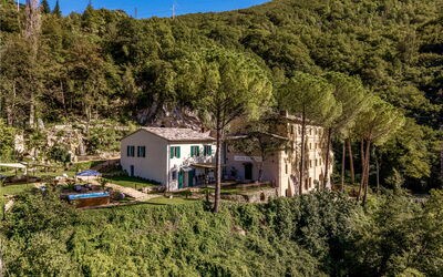 Villa Chiovada