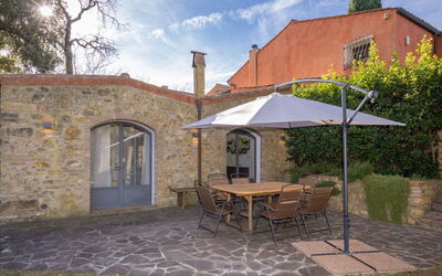 Unterkunft:&nbsp;La Casina 86.2