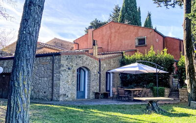 Unterkunft:&nbsp;La Casina 86.2