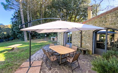 Unterkunft:&nbsp;La Casina 86.2