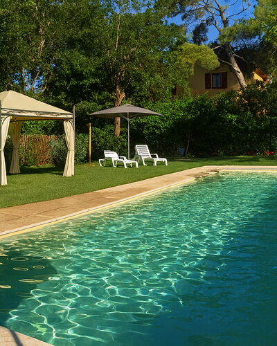 Appartamento Ibisco Seaside and Pool: Schwimmbad, Resort, Schatten, Hinterhof, Garten, Eco Hotel, Freizeit, Landscaping, Hazienda, Water Feature