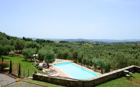 Villa Armonia: Schwimmbad, Resort, Hazienda, Villa, Eco Hotel, Ferienort
