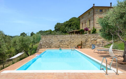 Villa Armonia: Schwimmbad, Water Feature, Estate, Villa, Hazienda