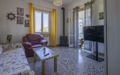 La Torre sul Ponte, Seaview, Garden