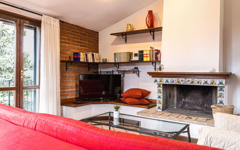Casa Miramonti: Möbel, Interior Design, Flooring, Wand, Holz, Couch, Wohnzimmer, Fussboden, Zimmer, Decke