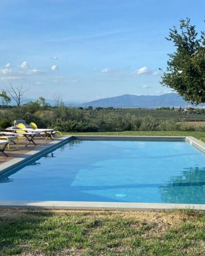 Villa Dedalo: Schwimmbad, Gartenmöbel, Resort, Sonnenliege, Eco Hotel, Estate, Villa, Bauernhaus, Hazienda, Landscaping