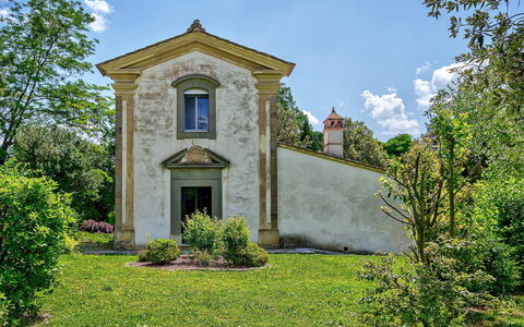 Villa Church: Gras, Strauch, Die Architektur, Garten, Landscaping, Rasen, Garten, Estate
