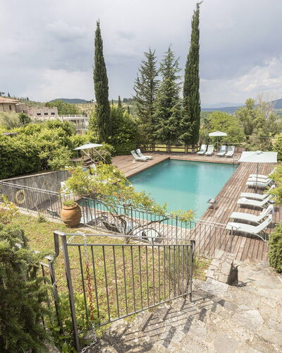 Villa Grevigiana: Wohngebiet, Menschliche Siedlung, Estate, Eco Hotel, Schwimmbad, Villa, Resort, Hazienda, Bauernhaus, Landscaping