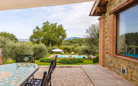 Villa dei Fiori: Strauch, Garten, Zuhause, Bauernhaus, Estate, Hütte, Hinterhof, Landscaping, Hazienda, Eco Hotel