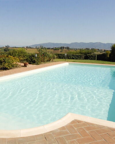 Villa Michelangelo: Schwimmbad, Verbundwerkstoff, Resort, Water Feature, Hazienda, Villa, Thermae, Eco Hotel, Hotel, Fliese