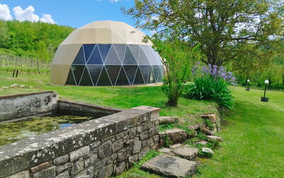 Villa Campo al Vento - Country Farm